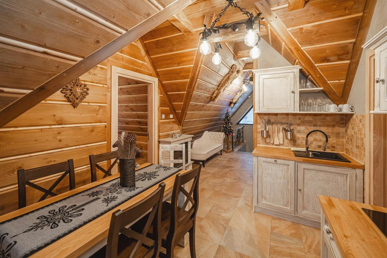 Tatrapart Zakopane Luaran gambar