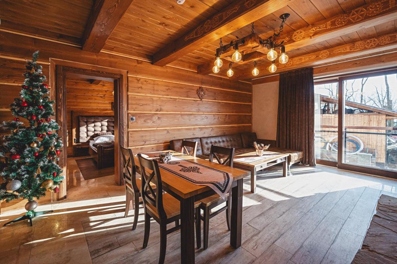 Tatrapart Zakopane Luaran gambar