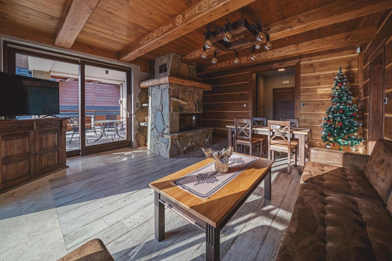 Tatrapart Zakopane Luaran gambar