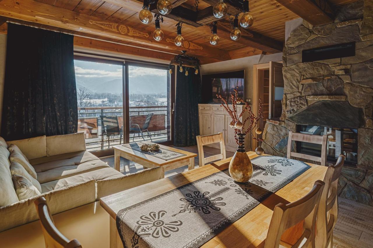Tatrapart Zakopane Luaran gambar