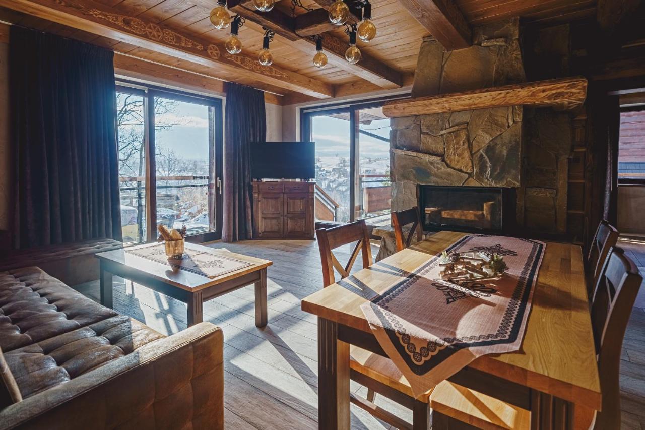 Tatrapart Zakopane Luaran gambar